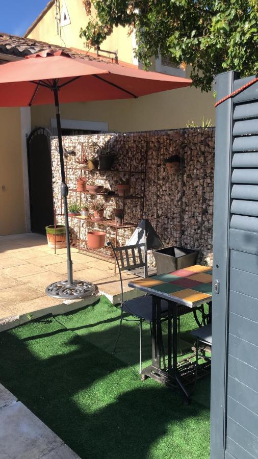 Ferigoules #Festivalavignon Apartment Entraigues-sur-la-Sorgue Bagian luar foto