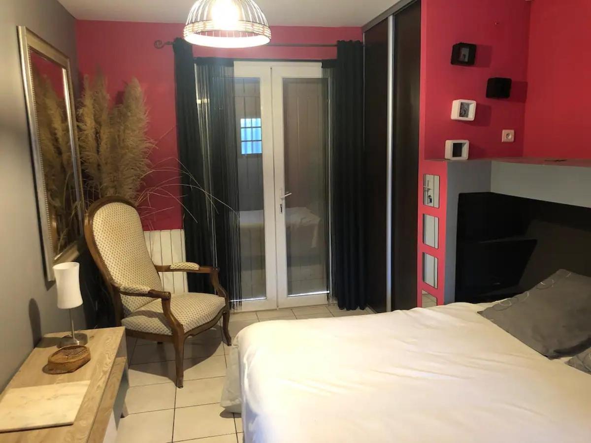 Ferigoules #Festivalavignon Apartment Entraigues-sur-la-Sorgue Bagian luar foto