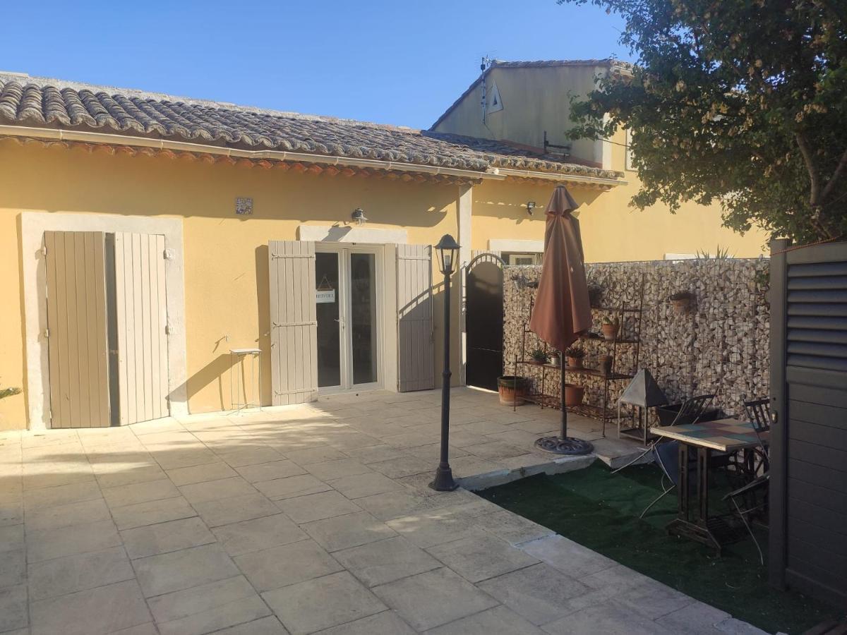 Ferigoules #Festivalavignon Apartment Entraigues-sur-la-Sorgue Bagian luar foto